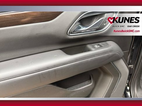 Used 2021 GMC Yukon XL SLE AWD/4WD image 32