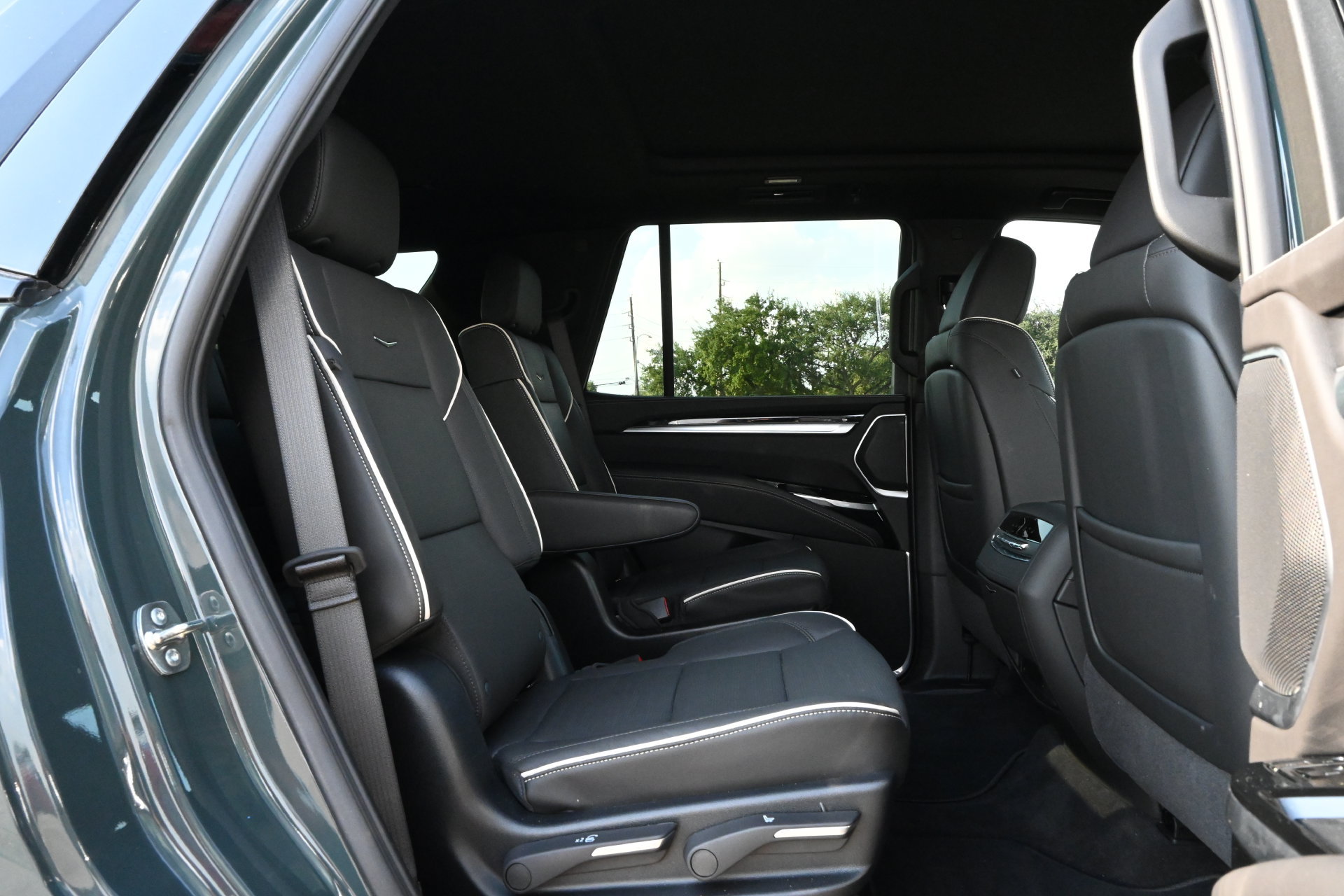 Certified 2026 Cadillac Escalade Sport RWD image 22