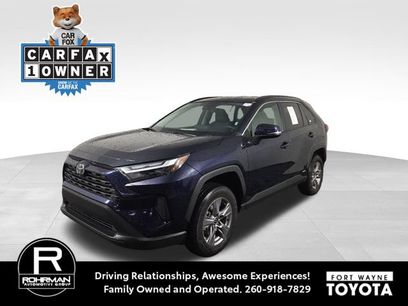 Used 2025 Toyota RAV4 XLE