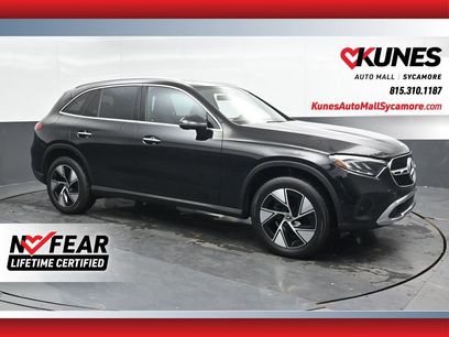 Used 2023 Mercedes-Benz GLC 300 4MATIC