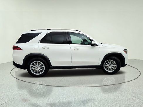 Certified 2026 Mercedes-Benz GLE 350 4MATIC image 7