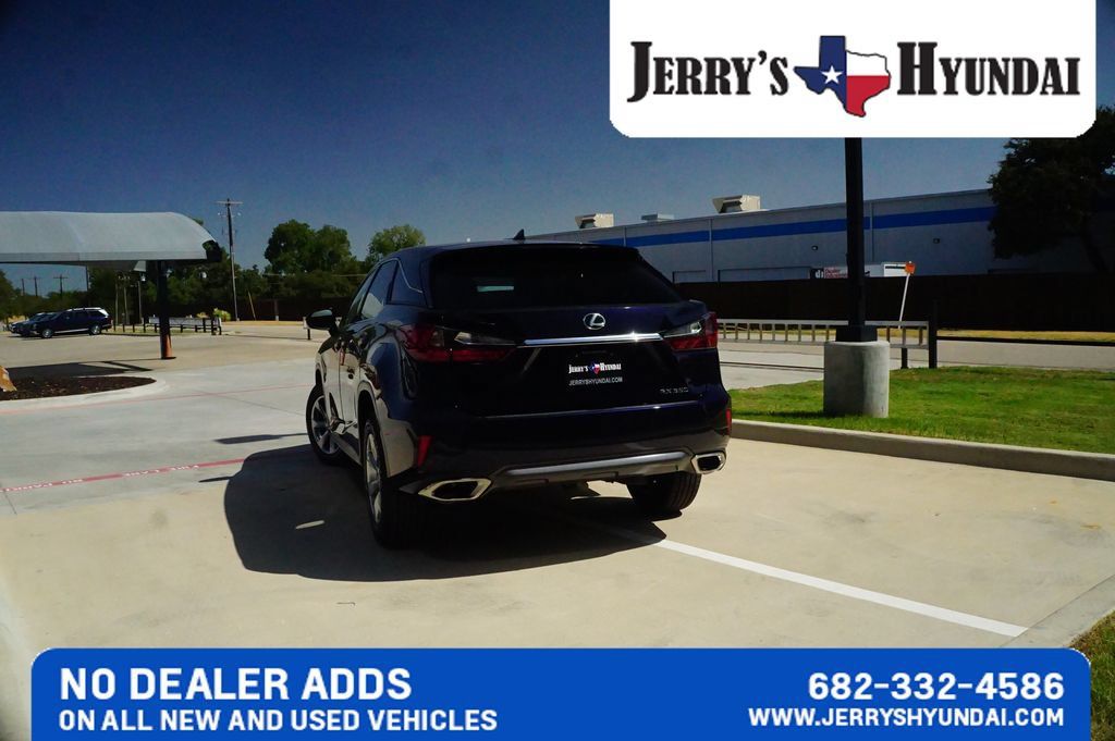 Used 2019 Lexus RX 350 FWD w/ Accessory Package image 6