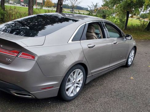 Used 2016 Lincoln MKZ Hybrid w/ Equipment Group 500A Select image 11