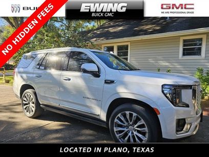 Used 2021 GMC Yukon Denali w/ Denali Premium Package
