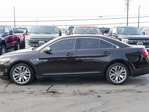 Used 2013 Ford Taurus Limited image 7