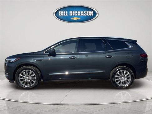 Used 2020 Buick Enclave Premium w/ Surround and Sites Package image 4