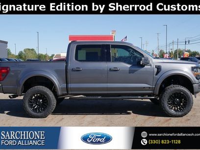 New 2025 Ford F150 XLT w/ Equipment Group 302A MID