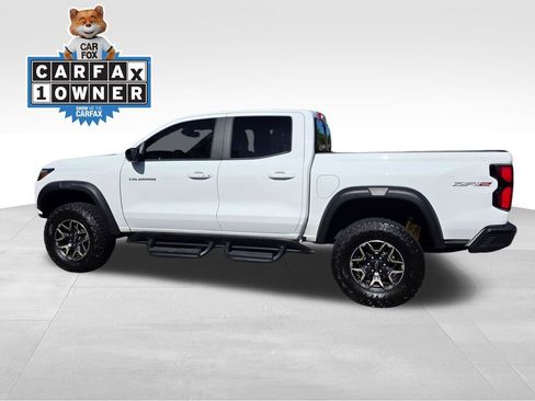 Used 2024 Chevrolet Colorado ZR2 image 4