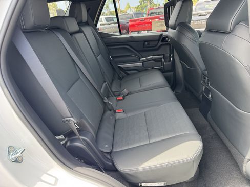 New 2026 Toyota 4Runner TRD Off-Road Premium AWD/4WD image 5