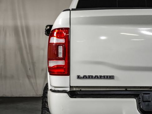 Used 2022 RAM 2500 Laramie AWD/4WD image 42