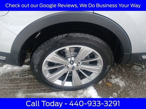 Certified 2018 Ford Explorer Limited image 21