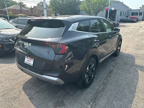 Used 2026 Kia Sportage LX w/ LX Convenience Package FWD image 4