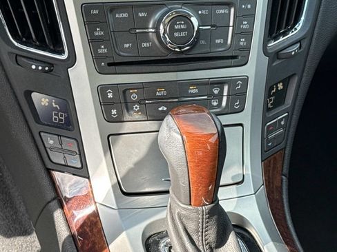 Used 2012 Cadillac CTS Luxury AWD/4WD image 15