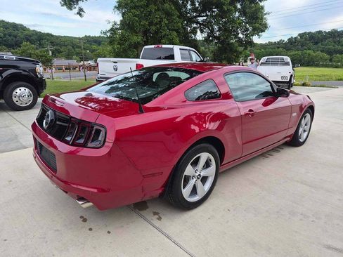 Used 2013 Ford Mustang GT Premium w/ Security Pkg RWD image 4