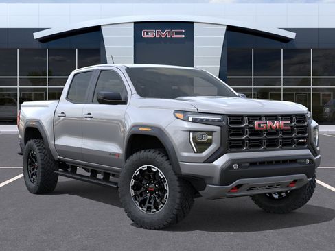 New 2026 GMC Canyon AT4 AWD/4WD image 7