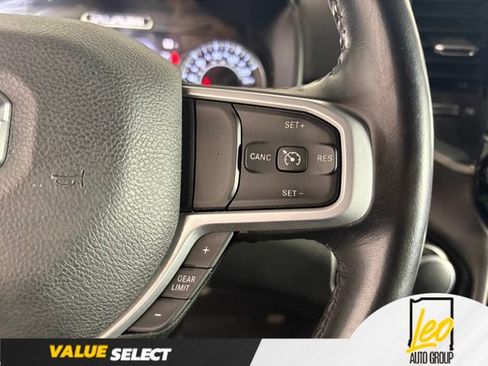Used 2024 RAM 1500 Big Horn AWD/4WD image 12