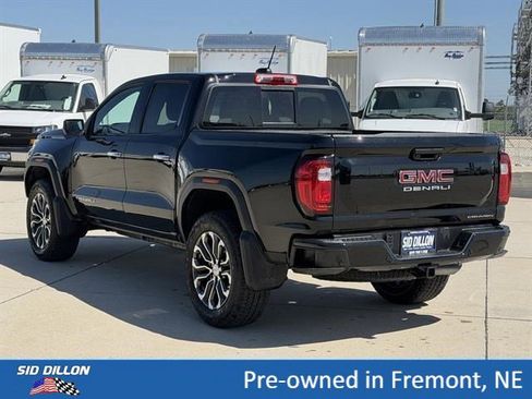 Certified 2025 GMC Canyon Denali AWD/4WD image 6