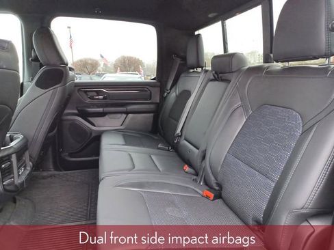 Used 2023 RAM 1500 Big Horn AWD/4WD image 36