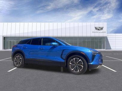 Used 2024 Chevrolet Blazer EV LT