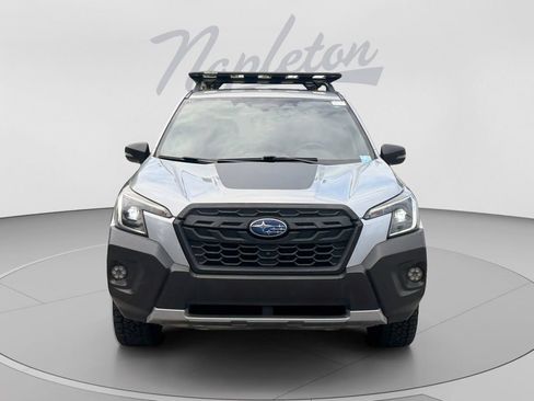 Used 2022 Subaru Forester Wilderness AWD/4WD image 9
