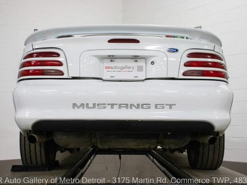 Used 1995 Ford Mustang GT image 20