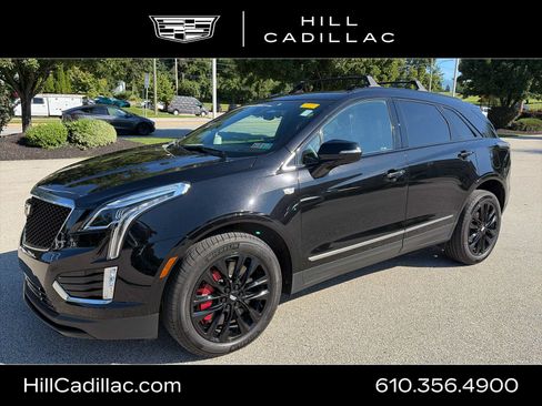 Used 2023 Cadillac XT5 Sportv AWD/4WD image 1