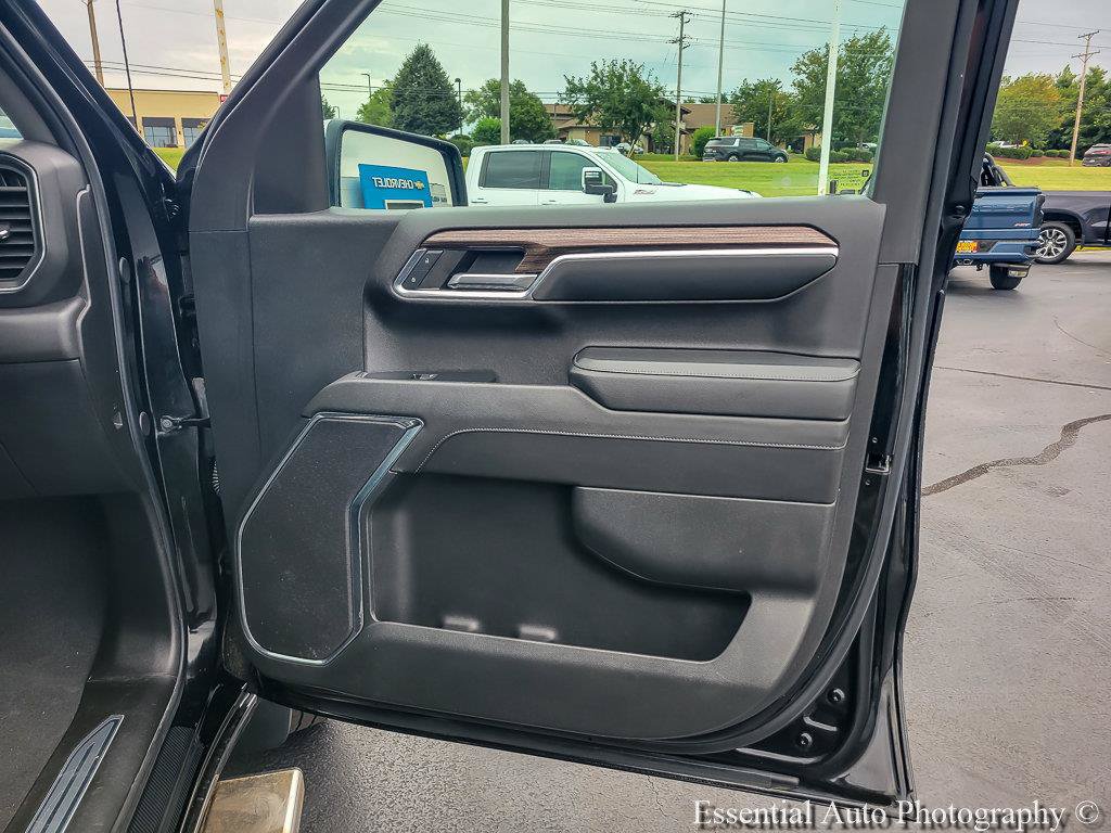 Certified 2024 Chevrolet Silverado 1500 LT AWD/4WD image 23