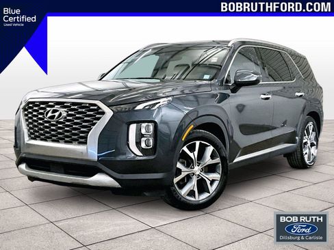 Used 2020 Hyundai Palisade SEL w/ Convenience Package image 1