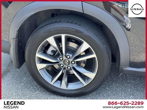 Used 2023 INFINITI QX60 Luxe AWD/4WD image 6