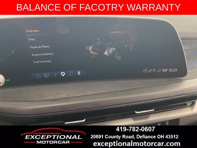 Used 2024 Cadillac XT4 Sport w/ LPO, Floor Liner Package AWD/4WD image 40