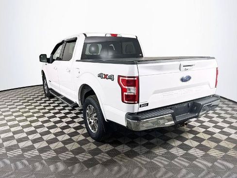 Certified 2019 Ford F150 Lariat w/ Trailer Tow Package AWD/4WD image 5
