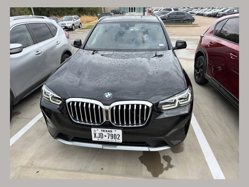 Used 2024 BMW X3 xDrive30i w/ Convenience Package AWD/4WD image 1