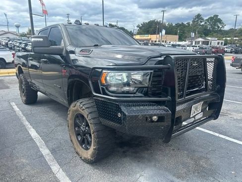 Used 2023 RAM 2500 Big Horn w/ Level 2 Equipment Group AWD/4WD image 2