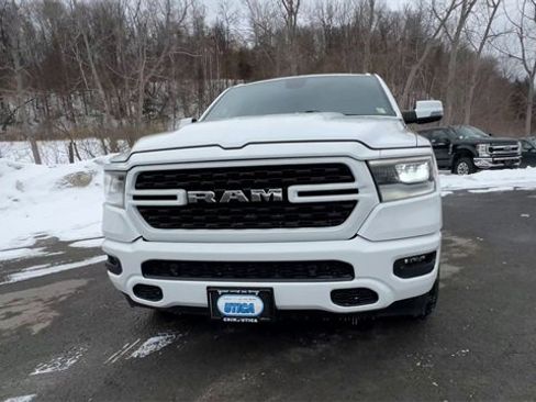 Used 2023 RAM 1500 Big Horn image 3