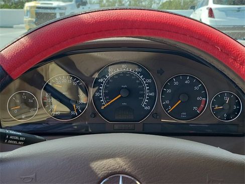 Used 1999 Mercedes-Benz SL 500 image 11