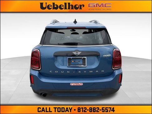 Used 2022 MINI Cooper Countryman FWD image 7