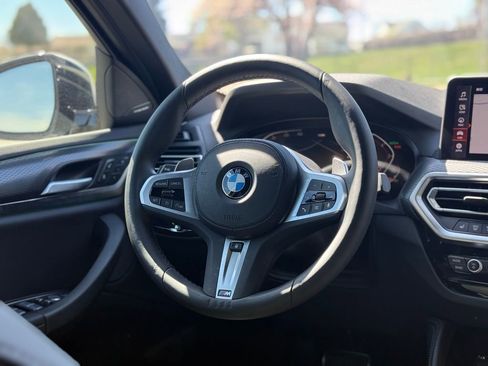Used 2024 BMW X4 xDrive30i w/ M Sport Package image 13