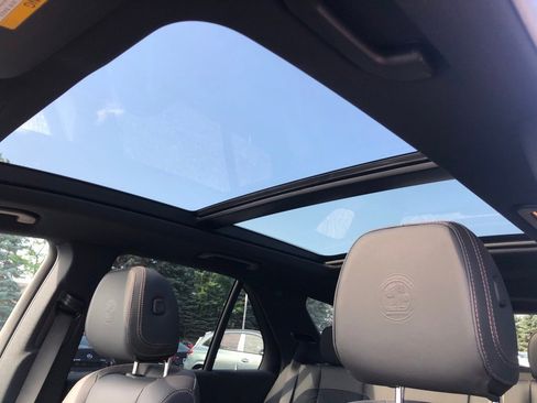 New 2025 Mercedes-Benz GLE 53 AMG GLE 53 AMG image 14