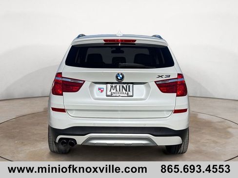 Used 2017 BMW X3 xDrive35i image 4