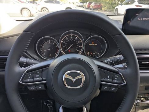 New 2025 MAZDA CX-5 AWD 2.5 S image 24