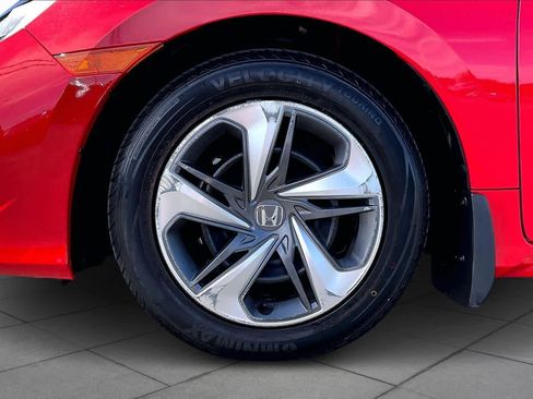 Used 2019 Honda Civic LX image 10