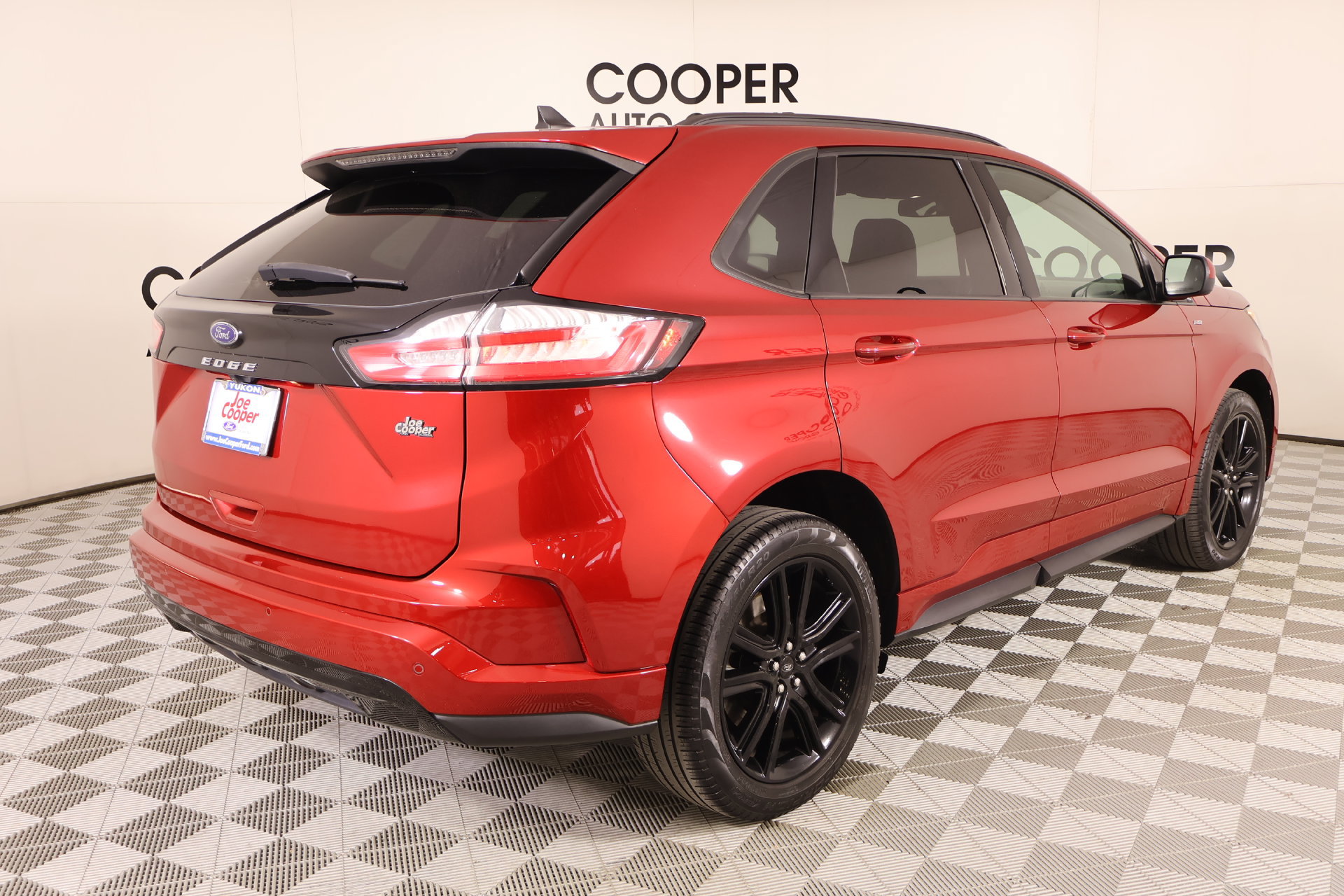 Used 2024 Ford Edge ST-Line AWD/4WD image 20