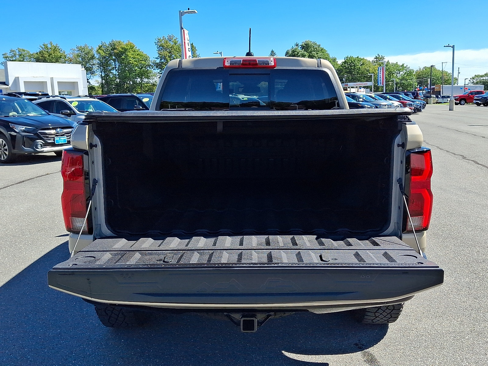 Certified 2024 Chevrolet Colorado ZR2 AWD/4WD image 28