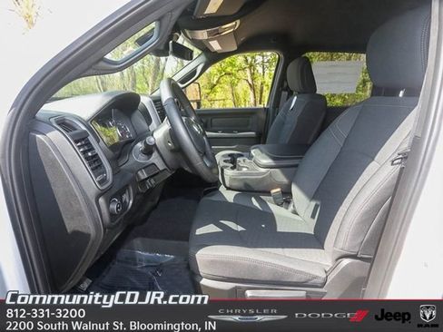 New 2025 RAM 2500 Tradesman image 9