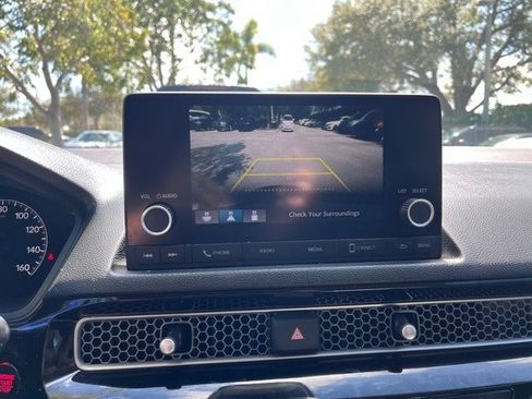 Used 2023 Honda Civic LX image 8