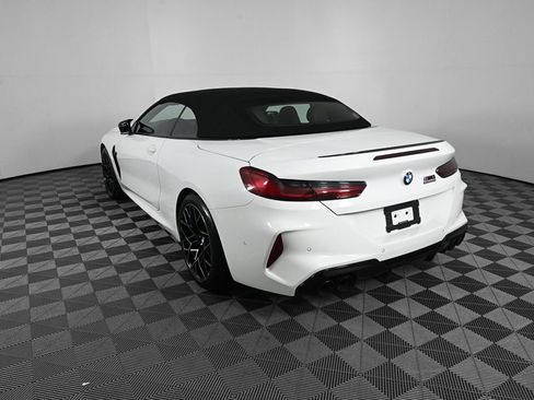Used 2020 BMW M8 Competition w/ Driving Assistance Package AWD/4WD image 4