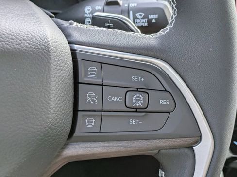 New 2026 Jeep Grand Cherokee L Limited AWD/4WD image 20