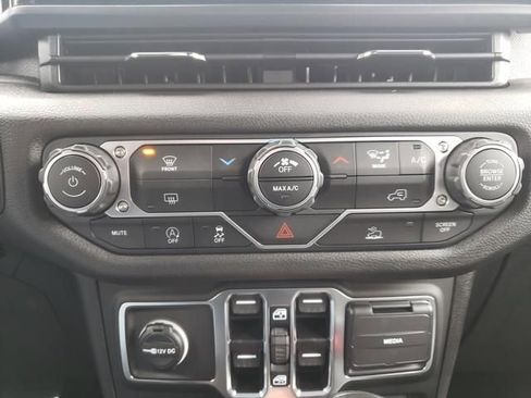 New 2025 Jeep Wrangler Unlimited Sport AWD/4WD image 23