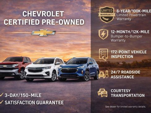 Certified 2026 Chevrolet Colorado LT w/ LT Convenience Package image 5