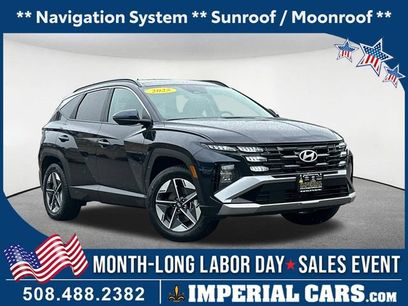 Used 2025 Hyundai Tucson SEL